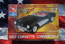 images/productimages/small/1957 Corvette Convertible AMT 31828 1;25.jpg